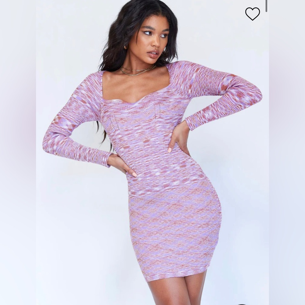Princess Polly Mini Dress NWT